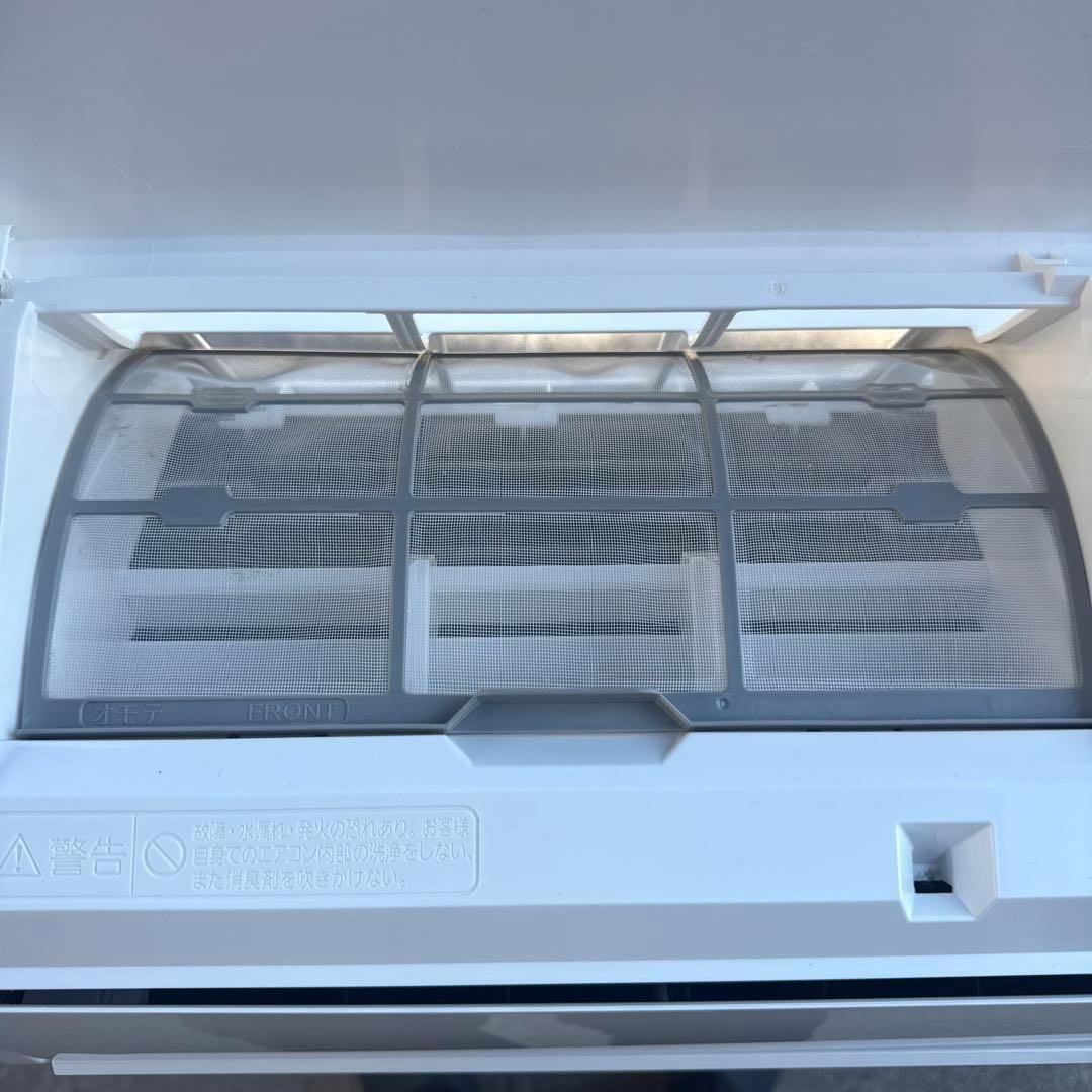 nocria ノクリア ルームエアコン AS-220EE8