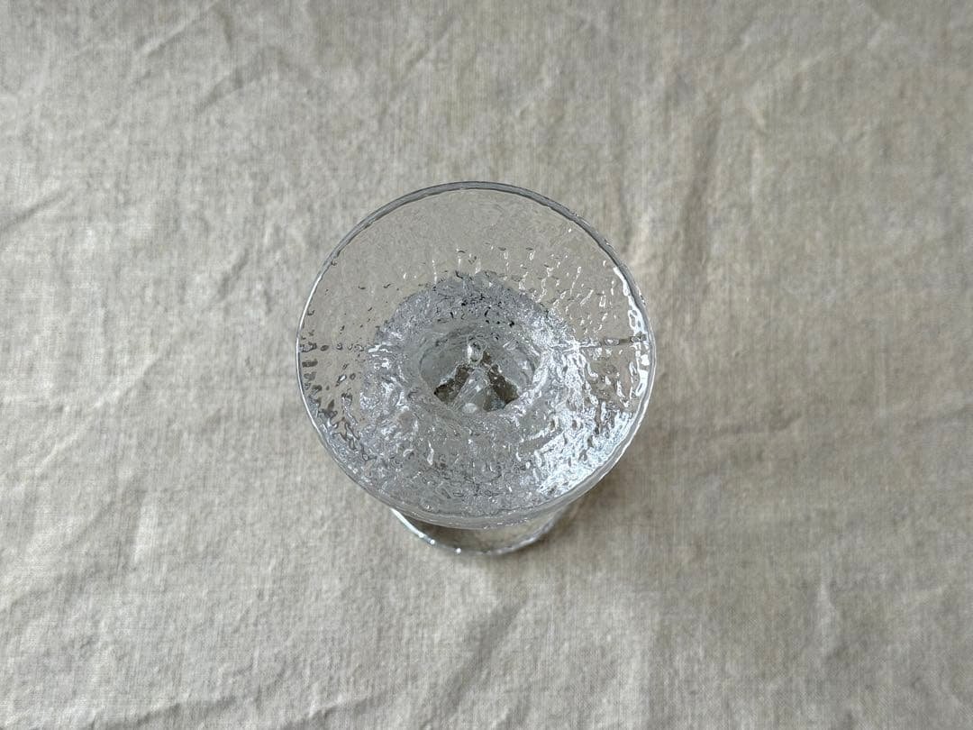  vintage Festivo キャンドルホルダー(18cm)
