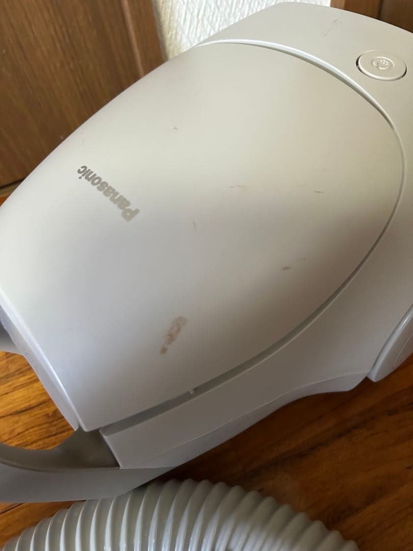 Panasonic MC-PJ22G-C 掃除機　紙パック式