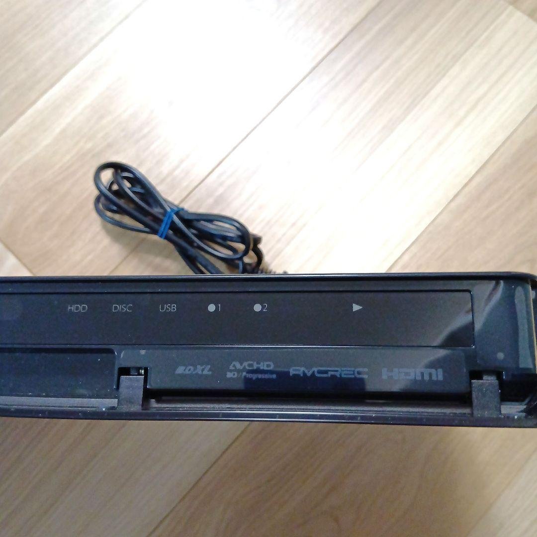 処分価格　東芝ブルーレイレコーダーDBR-Z620