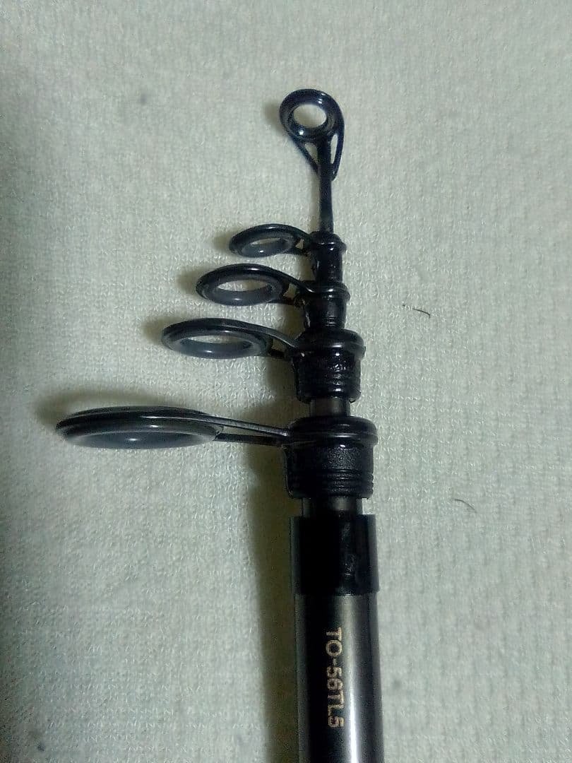 【中古品】シマノ トラウトワン パックロッド TO-56TL5