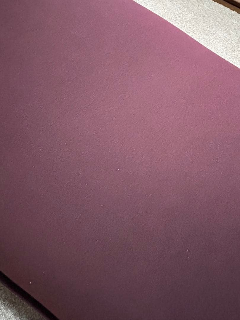 ヨギボーマックス　ディープパープル