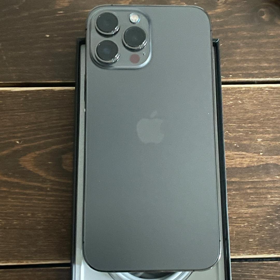 iPhone 13 Pro Max 256GB SIMフリー