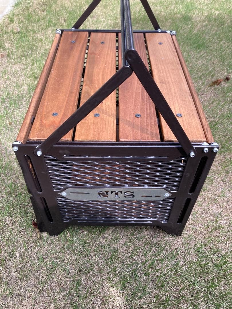 NATURE TONES サイドアップボックス&テーブル Sサイズ