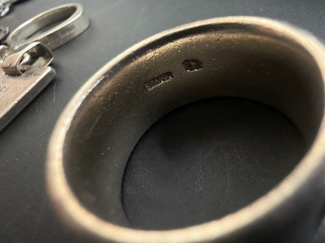 銀製品　シルバー アクセサリー　銀貨　176g