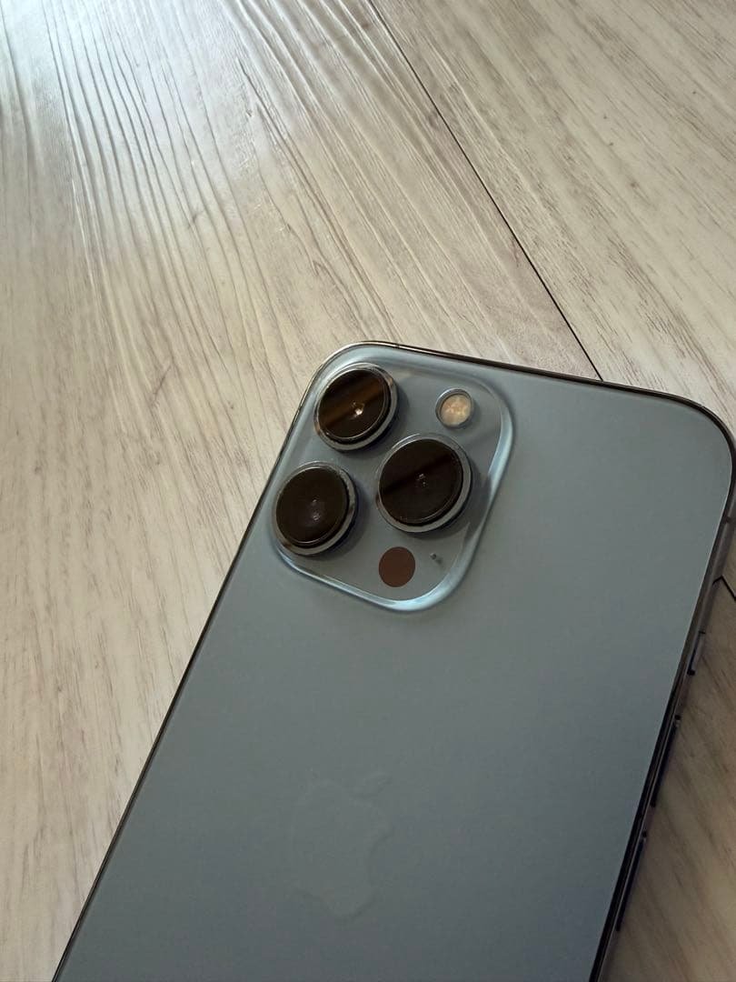 iPhone13pro 256GB シエラブルー SIMフリー