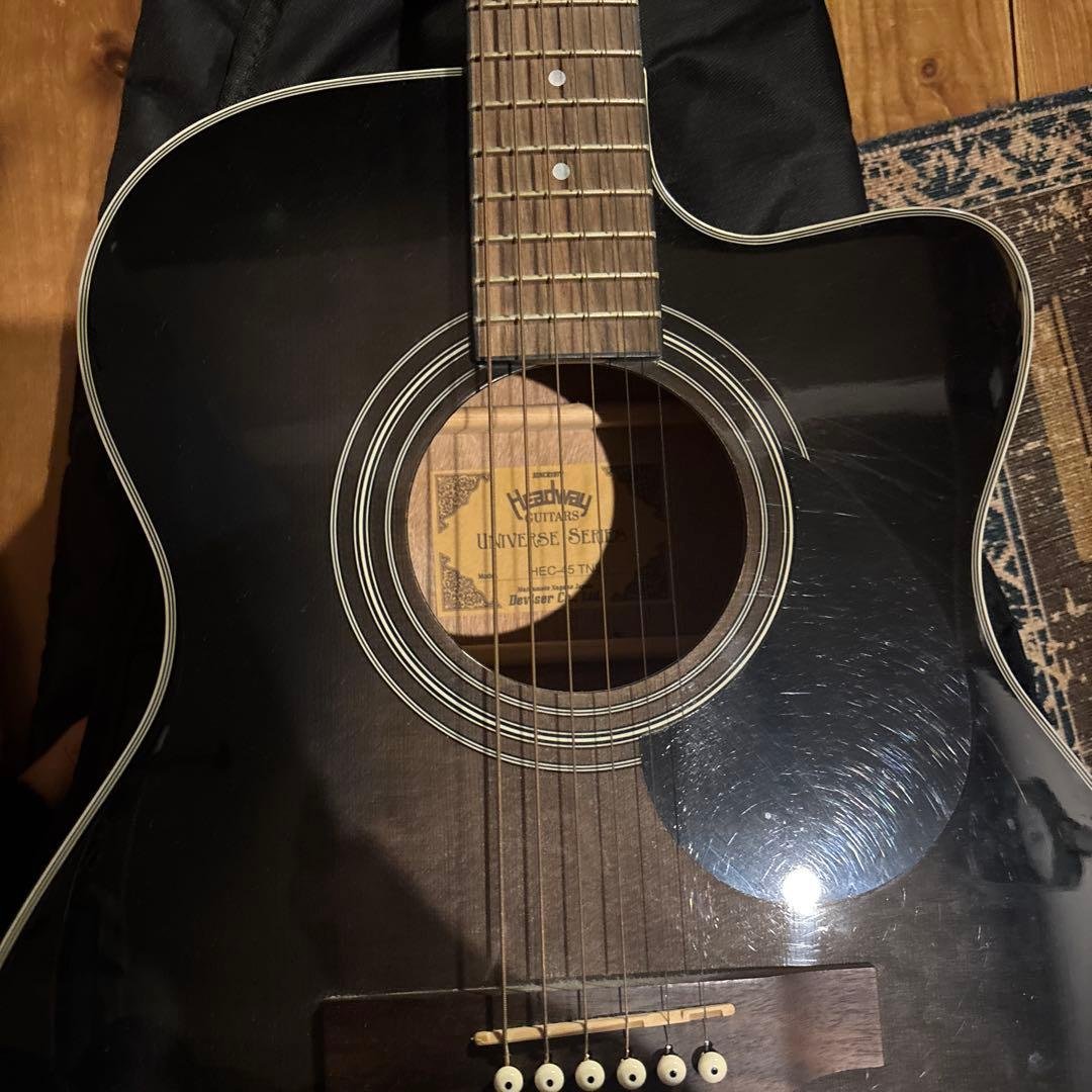 ［完売品］headway エレアコ　黒　hec-45 tns