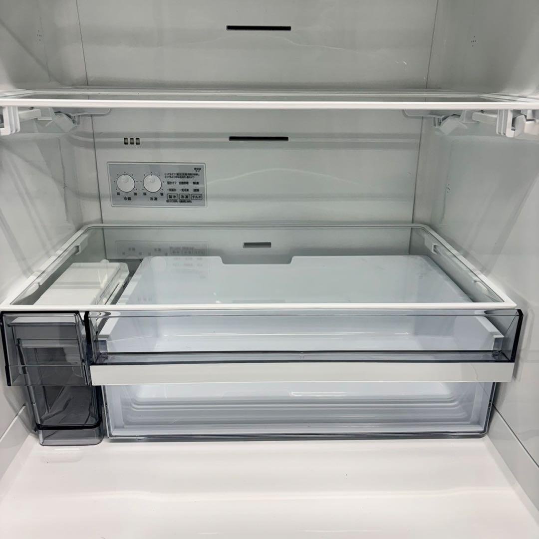 540 東芝 2024年製 大型冷蔵庫 完動品　300L〜400L 自動製氷機付