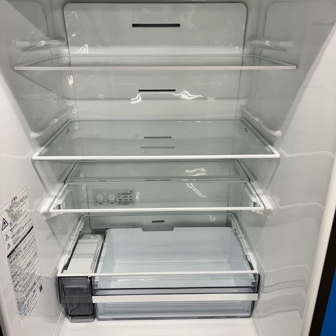 540 東芝 2024年製 大型冷蔵庫 完動品　300L〜400L 自動製氷機付