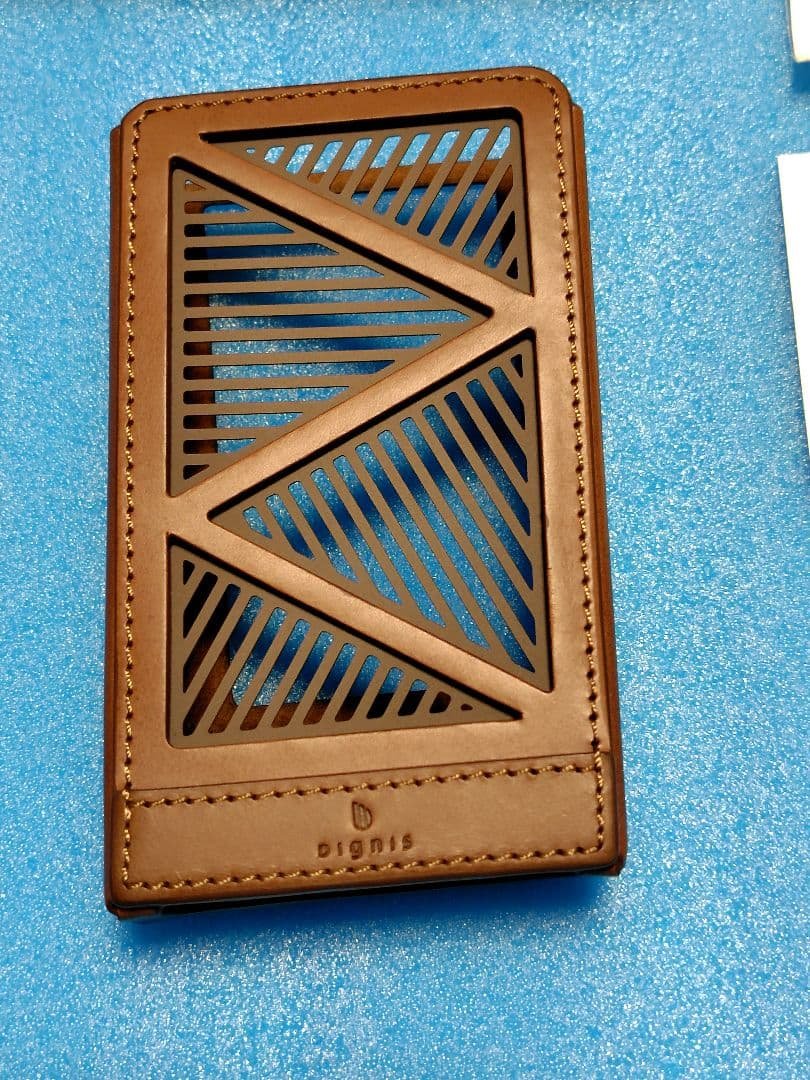 Astell&Kern AK380 AMP用Dignis本革ケース 新品未使用