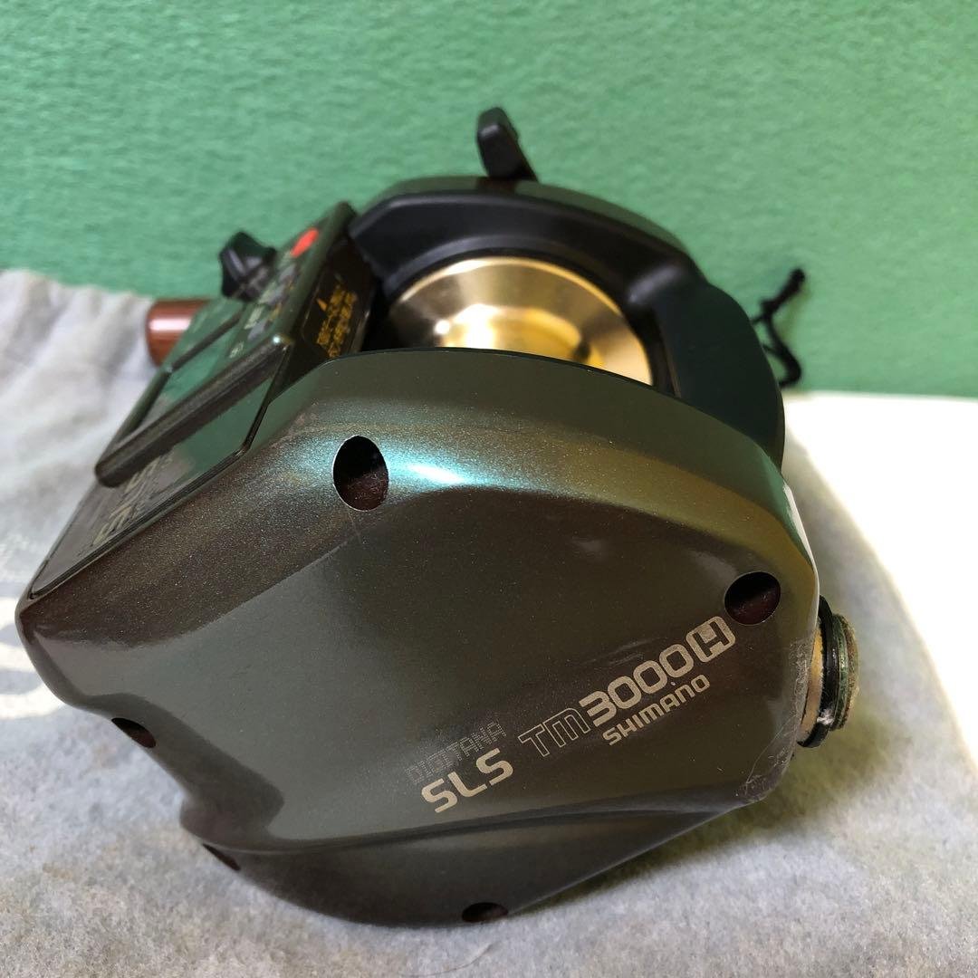 て26●DIGITANA SLS5 電動リール