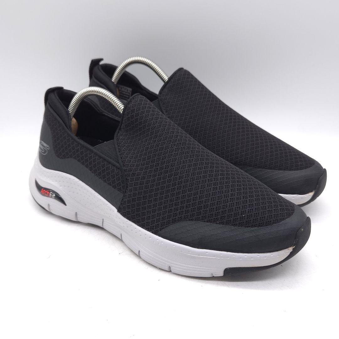 未使用 SKECHERS ARCH FIT-BANLIN スケッチャーズ