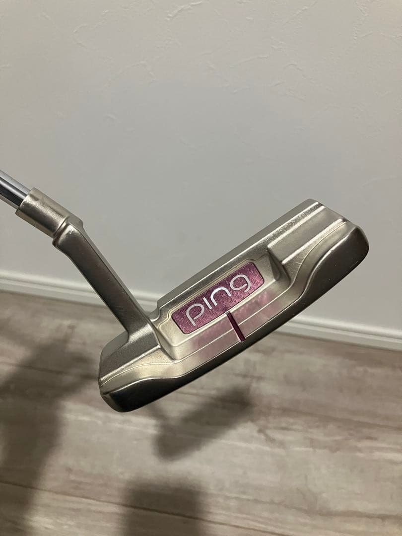 PING パター　32インチ　値下げしました！