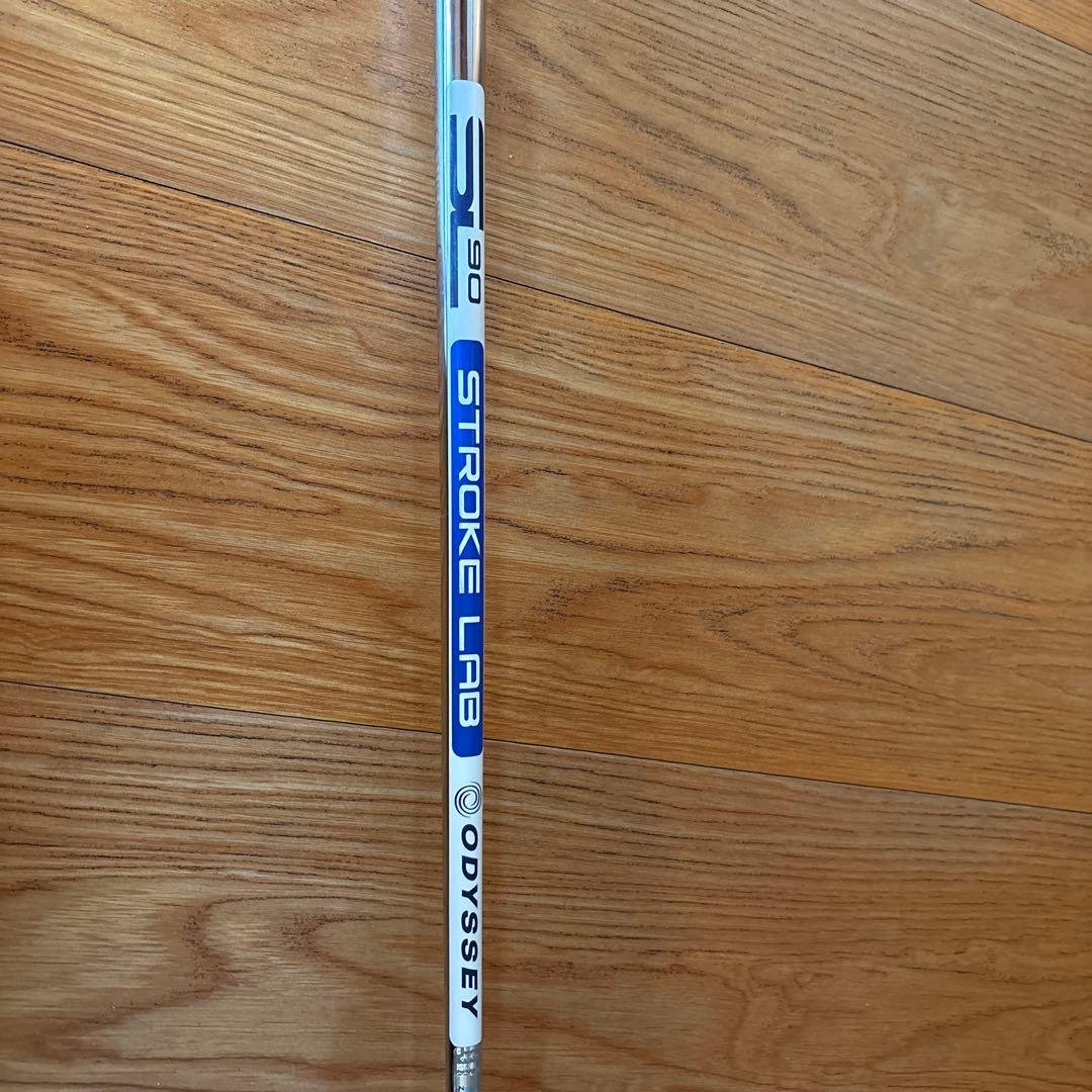 オ*リ様 Odyssey A-ONE Square 2 パター