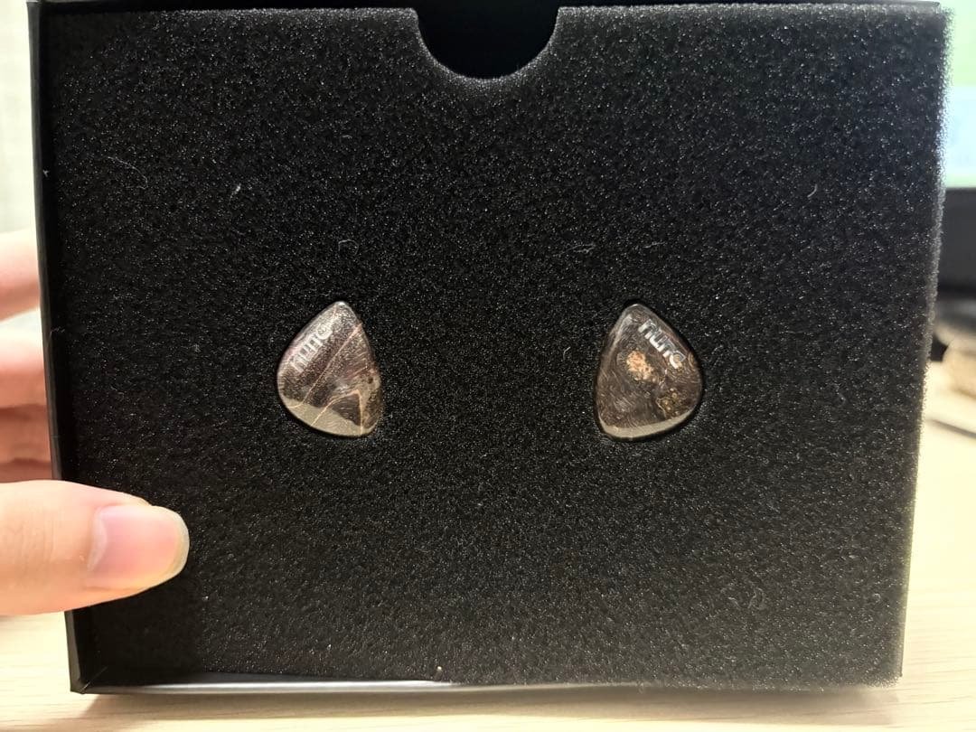 イヤホン DUNU TOPSOUND DAVINCI