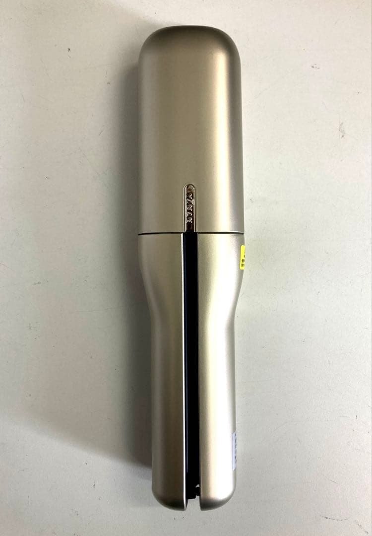 YAMAN 2way・3wayヘアアイロン シルバー　ヘアボリューマー　新品