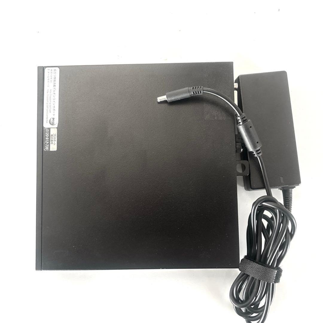 爆速最新仕様第9世代i5 DellOptiPlex Windows11