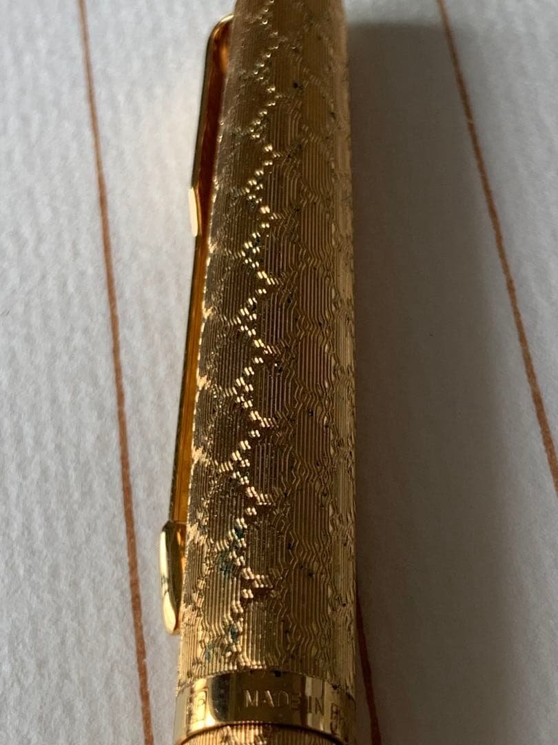 パーカー180 万年筆・ボールペンセット