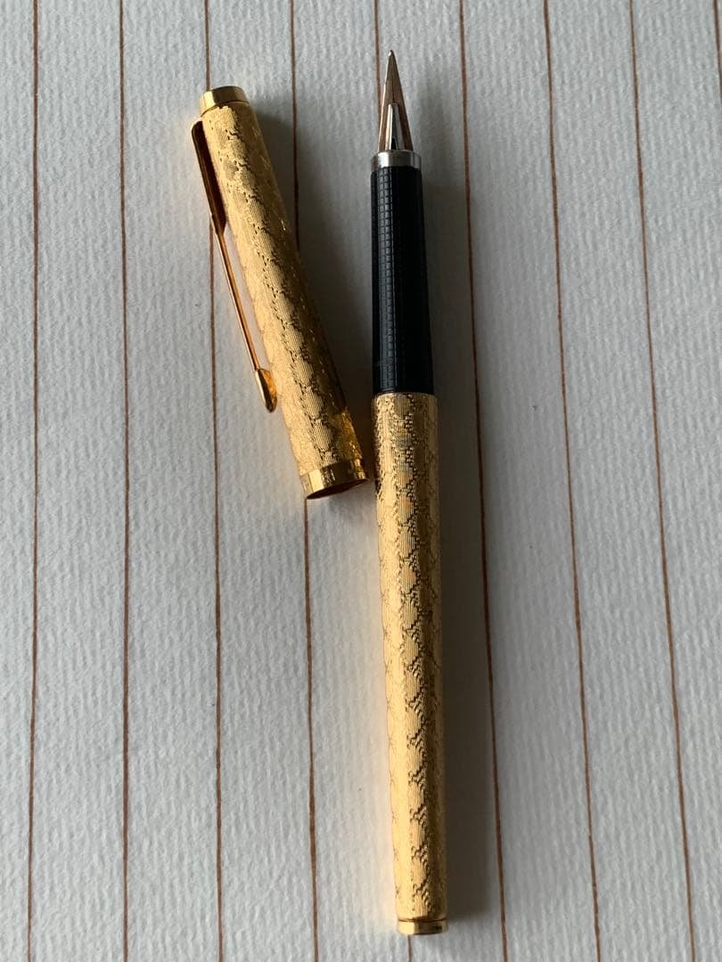 パーカー180 万年筆・ボールペンセット