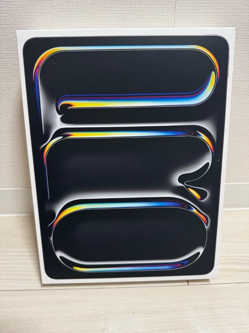 iPad Pro M4 13インチ 1TB セルラー Nano-texture